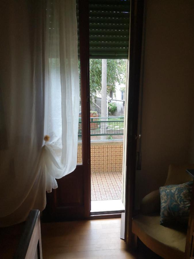 Lido Di Venezia Mare E Cinema Apartment Ngoại thất bức ảnh