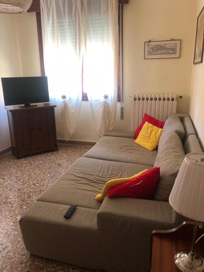 Lido Di Venezia Mare E Cinema Apartment Ngoại thất bức ảnh