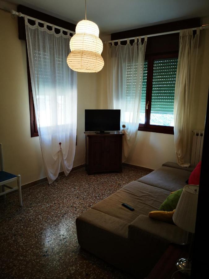 Lido Di Venezia Mare E Cinema Apartment Ngoại thất bức ảnh