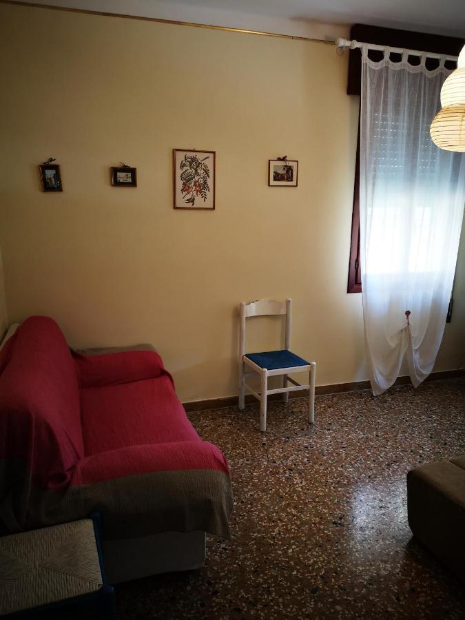 Lido Di Venezia Mare E Cinema Apartment Ngoại thất bức ảnh