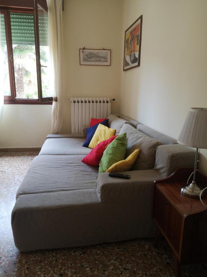 Lido Di Venezia Mare E Cinema Apartment Ngoại thất bức ảnh