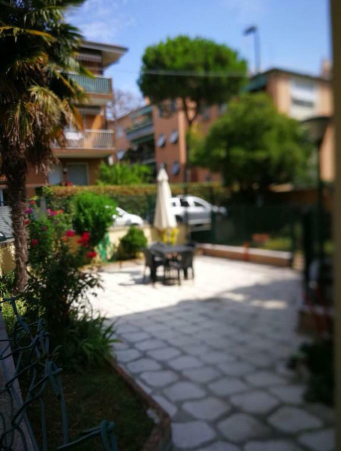 Lido Di Venezia Mare E Cinema Apartment Ngoại thất bức ảnh
