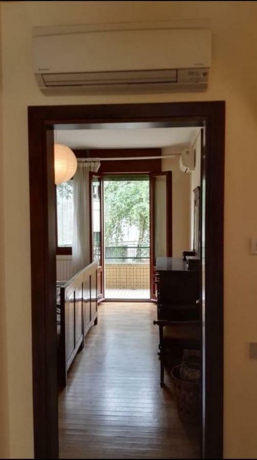 Lido Di Venezia Mare E Cinema Apartment Ngoại thất bức ảnh