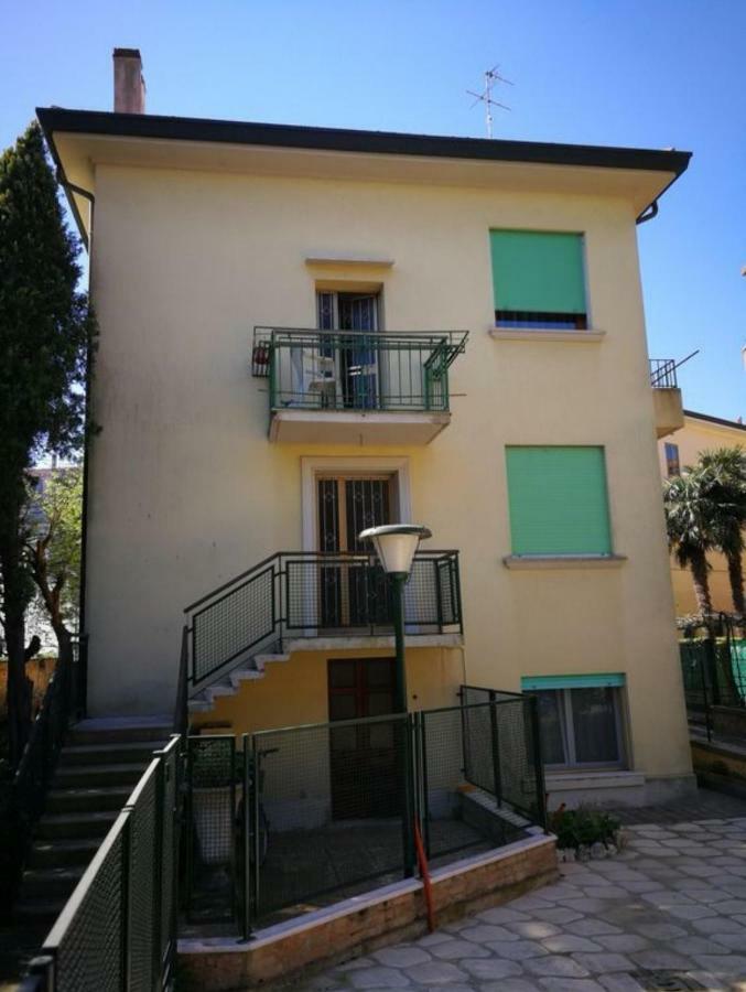 Lido Di Venezia Mare E Cinema Apartment Ngoại thất bức ảnh