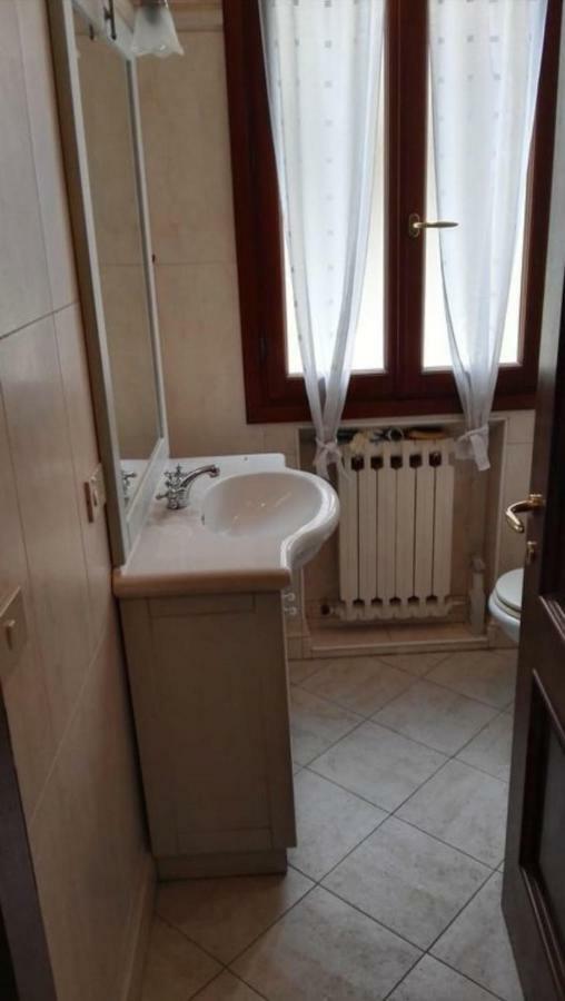 Lido Di Venezia Mare E Cinema Apartment Ngoại thất bức ảnh